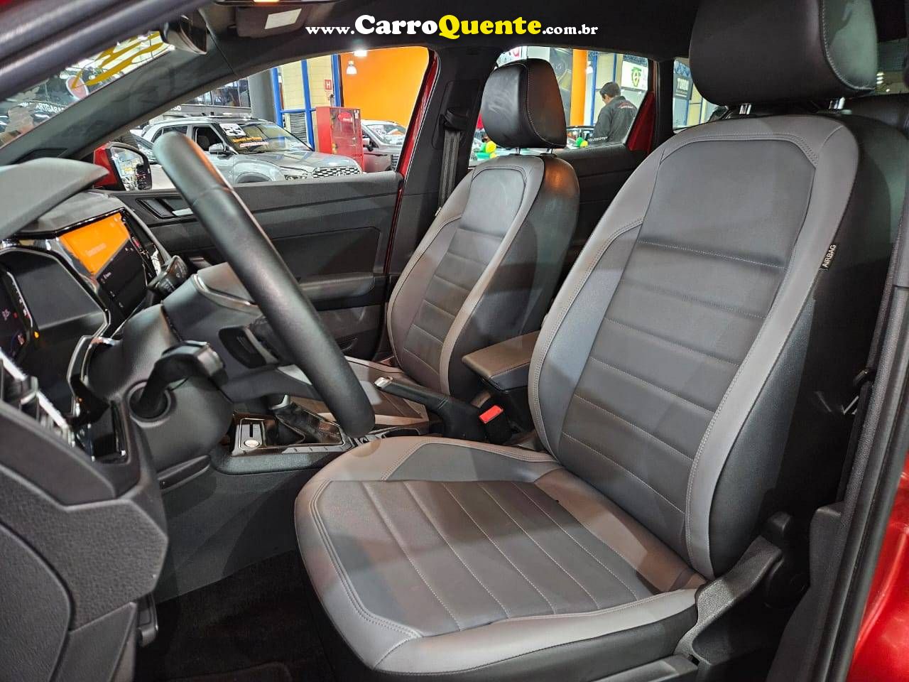 VOLKSWAGEN NIVUS 1.0 200 TSI TOTAL HIGHLINE 2024 - Loja