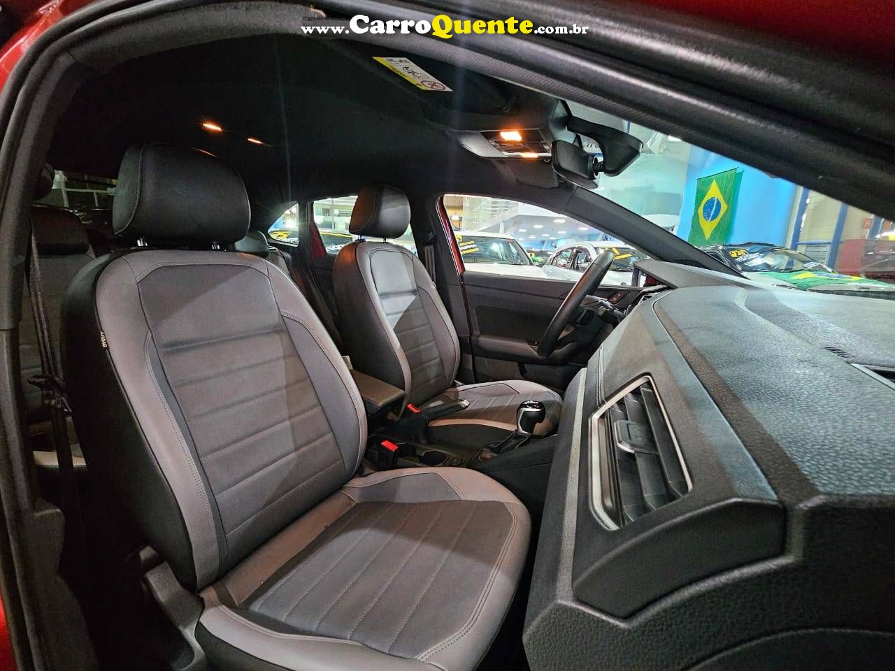 VOLKSWAGEN NIVUS 1.0 200 TSI TOTAL HIGHLINE 2024 - Loja