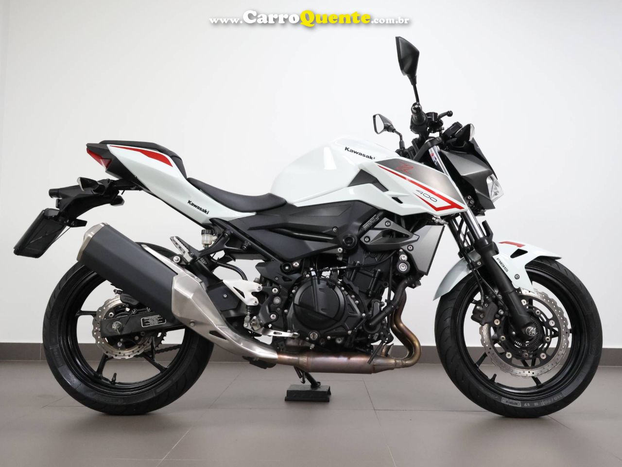 KAWASAKI Z400 ABS 2022 - Loja