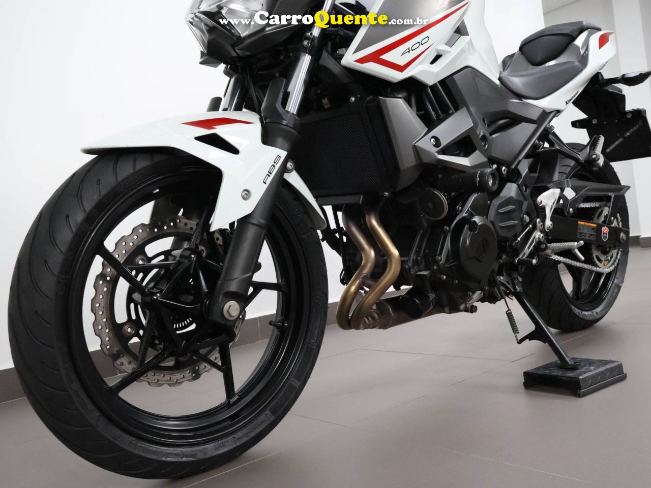 KAWASAKI Z400 ABS 2022 - Loja