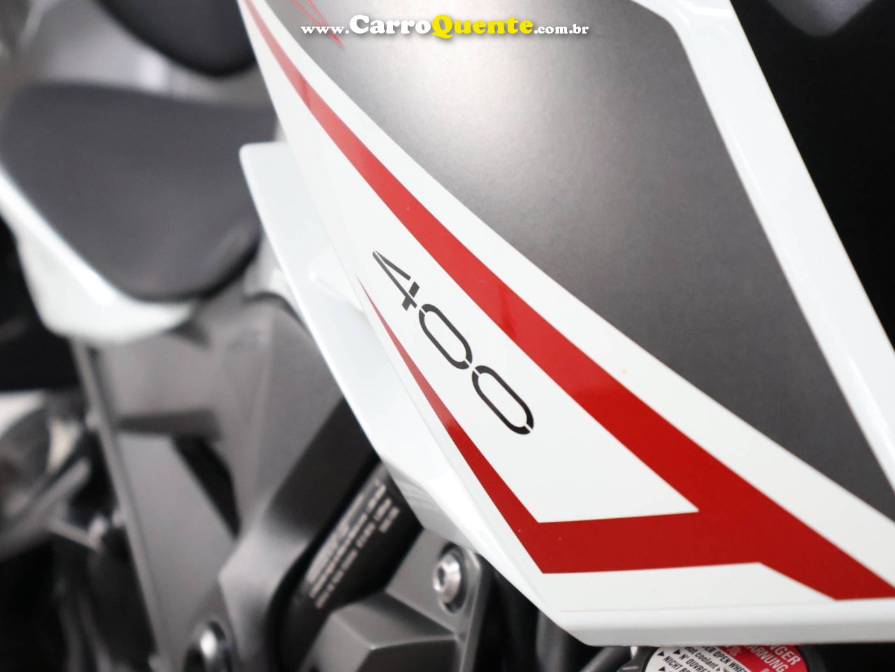 KAWASAKI Z400 ABS 2022 - Loja