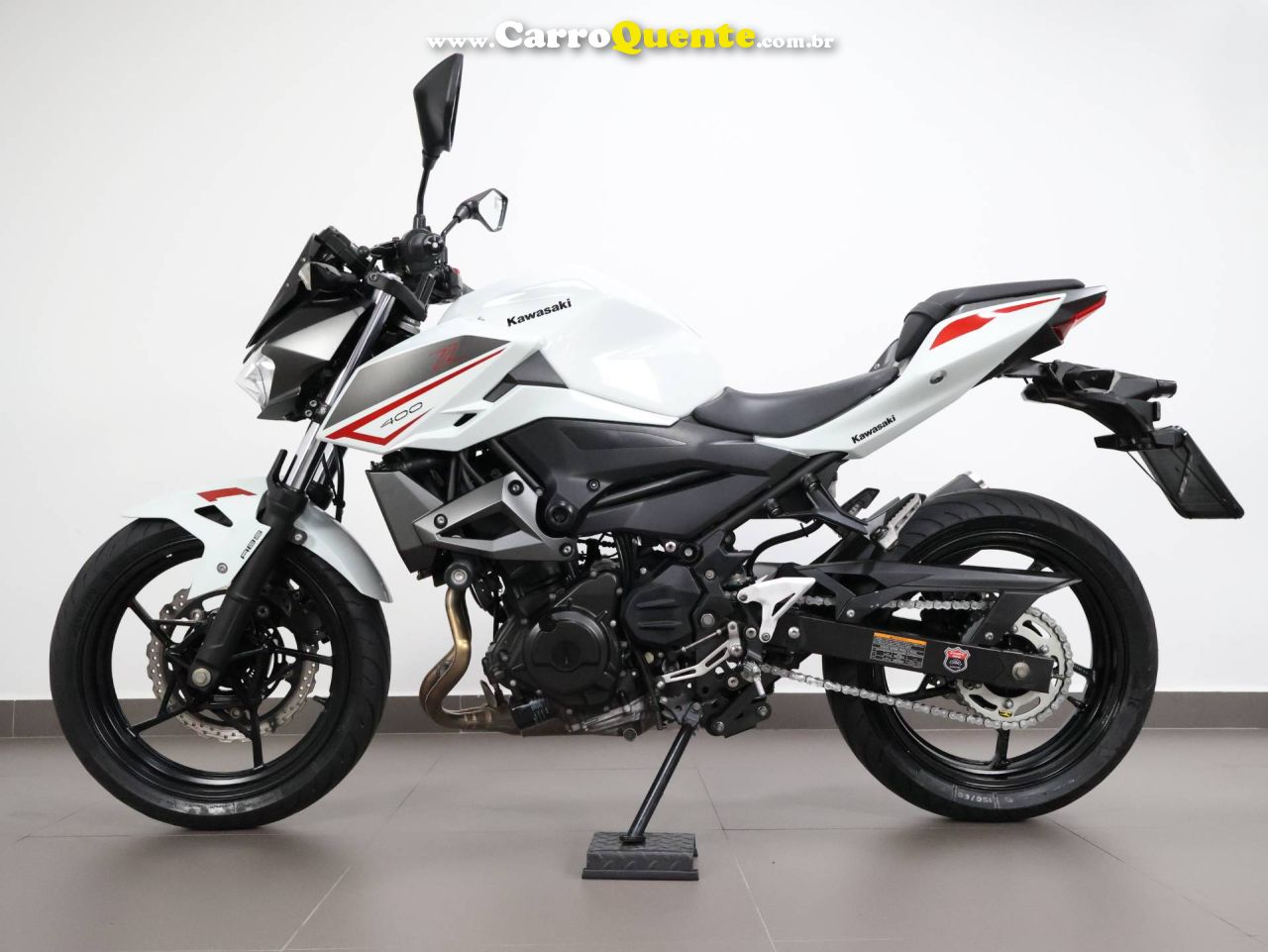 KAWASAKI Z400 ABS 2022 - Loja