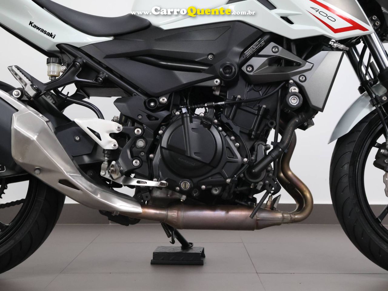 KAWASAKI Z400 ABS 2022 - Loja