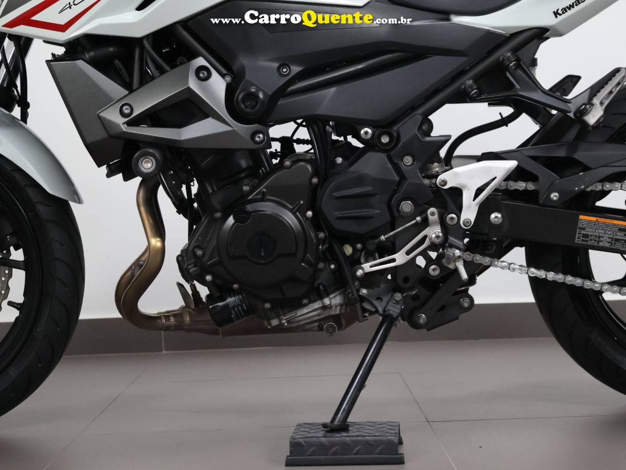 KAWASAKI Z400 ABS 2022 - Loja