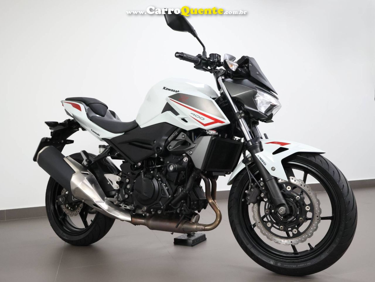 KAWASAKI Z400 ABS 2022 - Loja