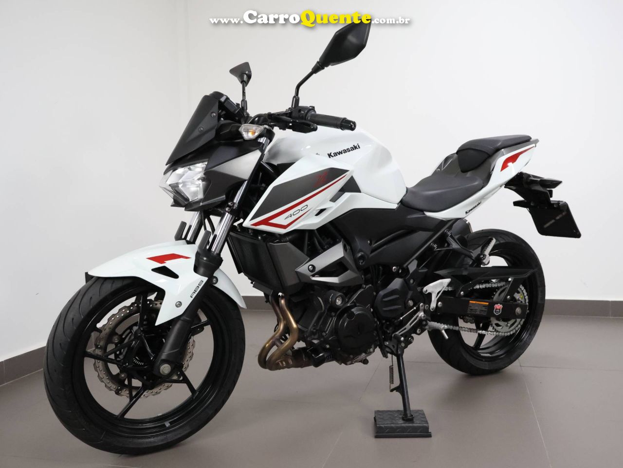 KAWASAKI Z400 ABS 2022 - Loja