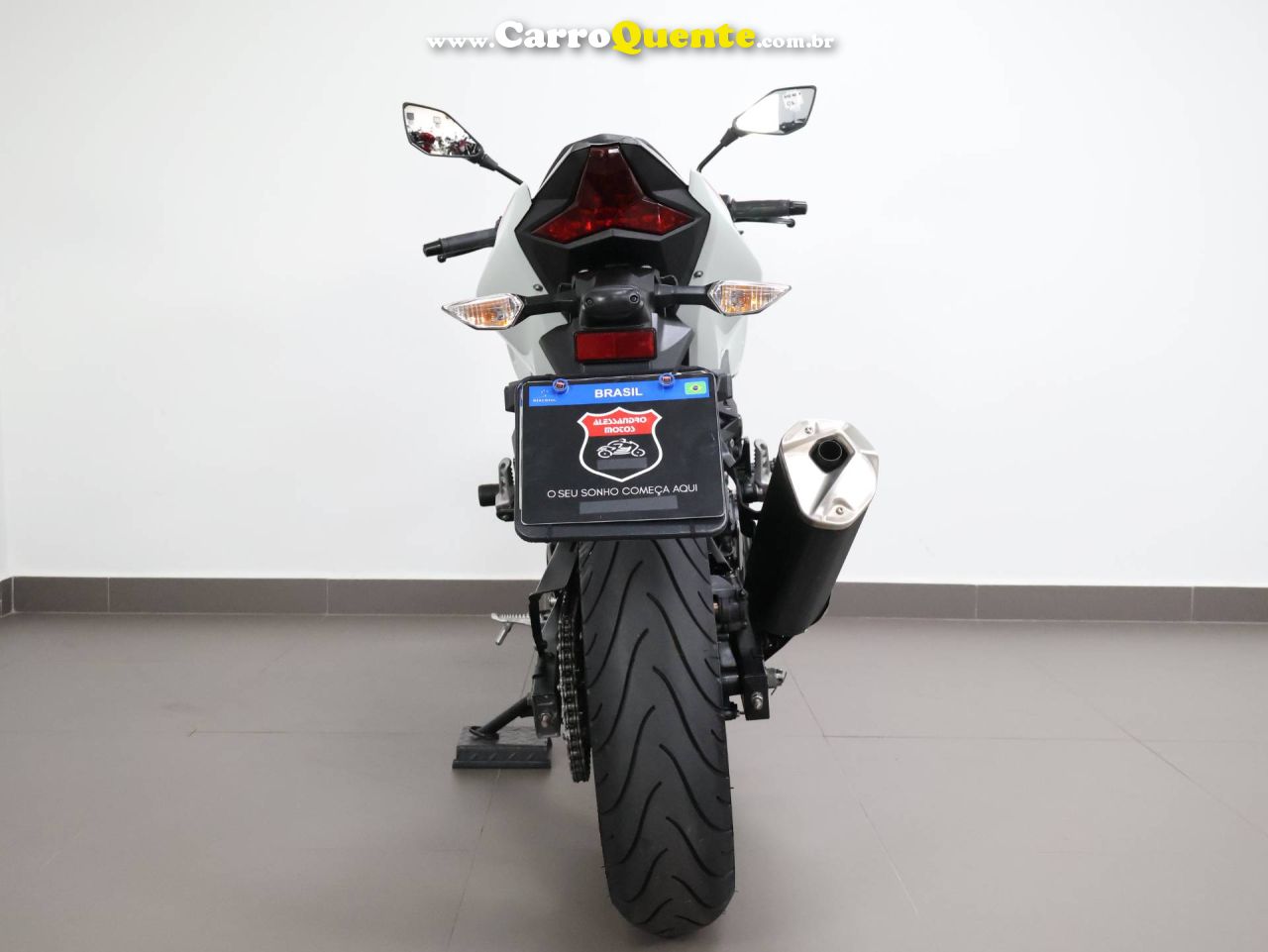 KAWASAKI Z400 ABS 2022 - Loja