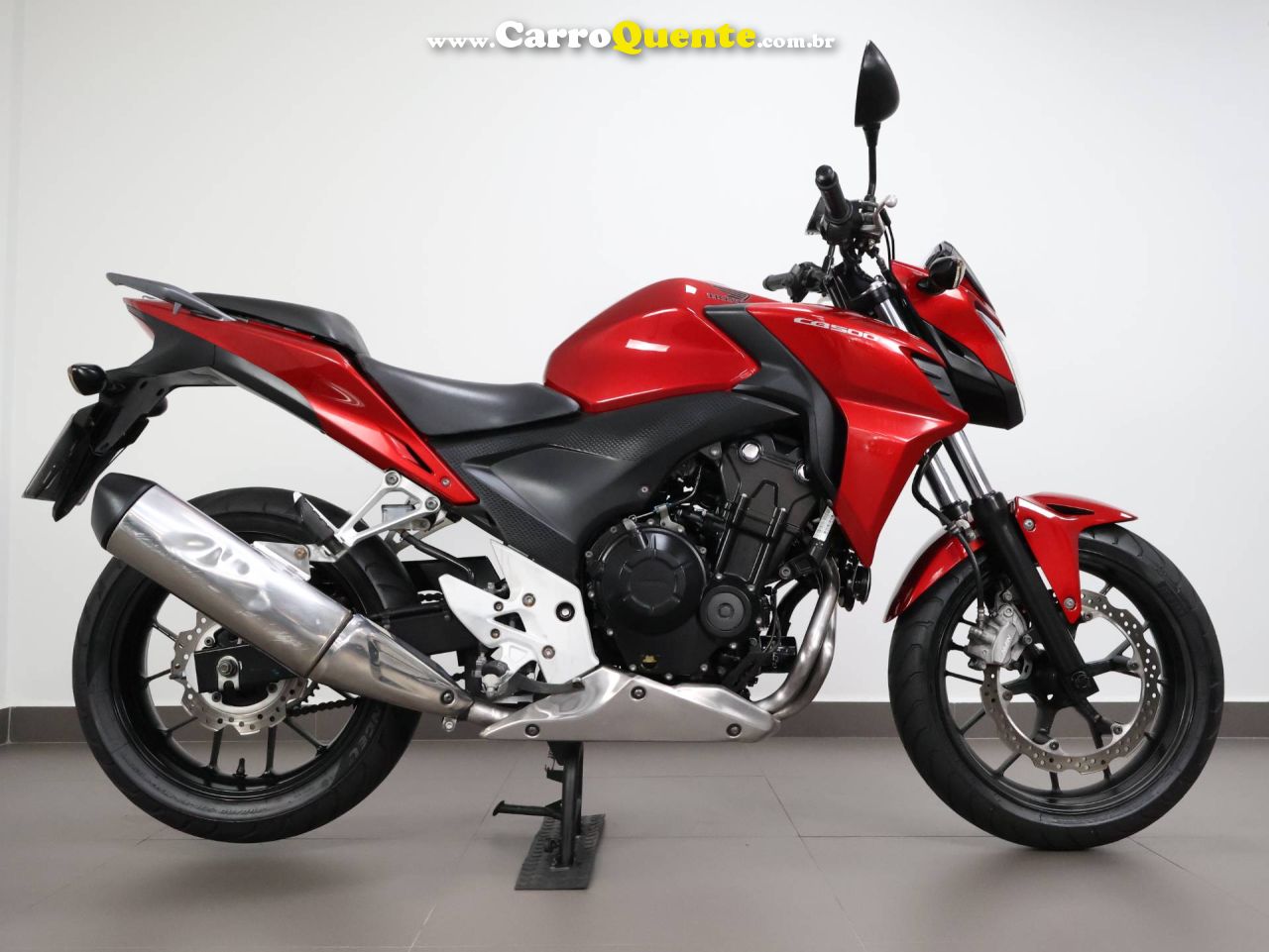 HONDA CB 500F 2014 - Loja