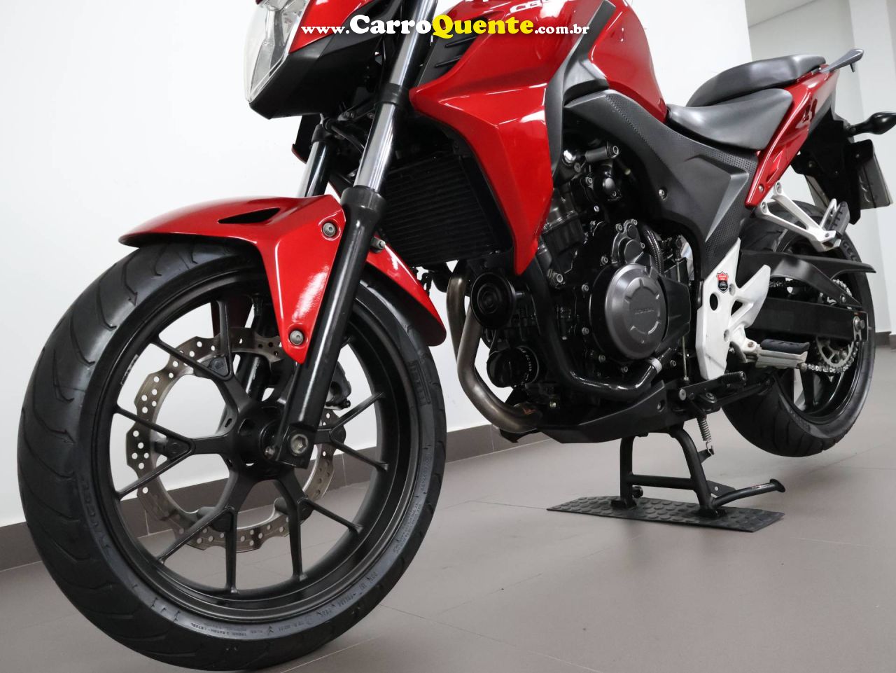 HONDA CB 500F 2014 - Loja