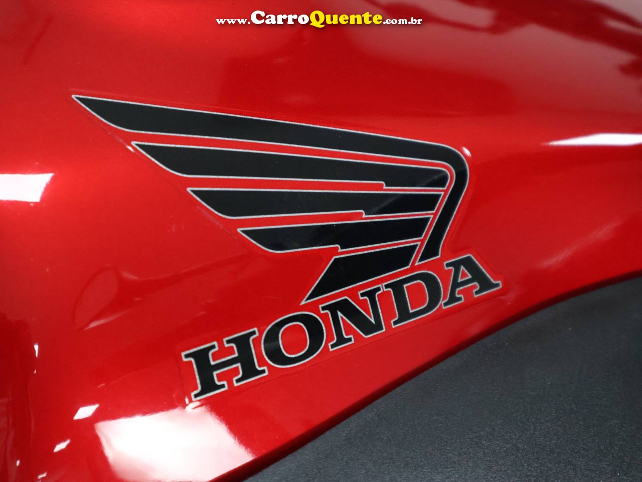 HONDA CB 500F 2014 - Loja