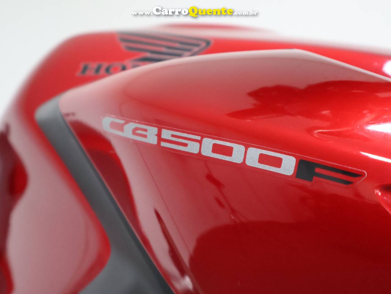HONDA CB 500F 2014 - Loja