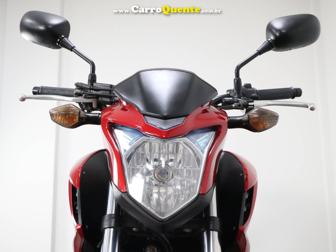 HONDA CB 500F 2014 - Loja