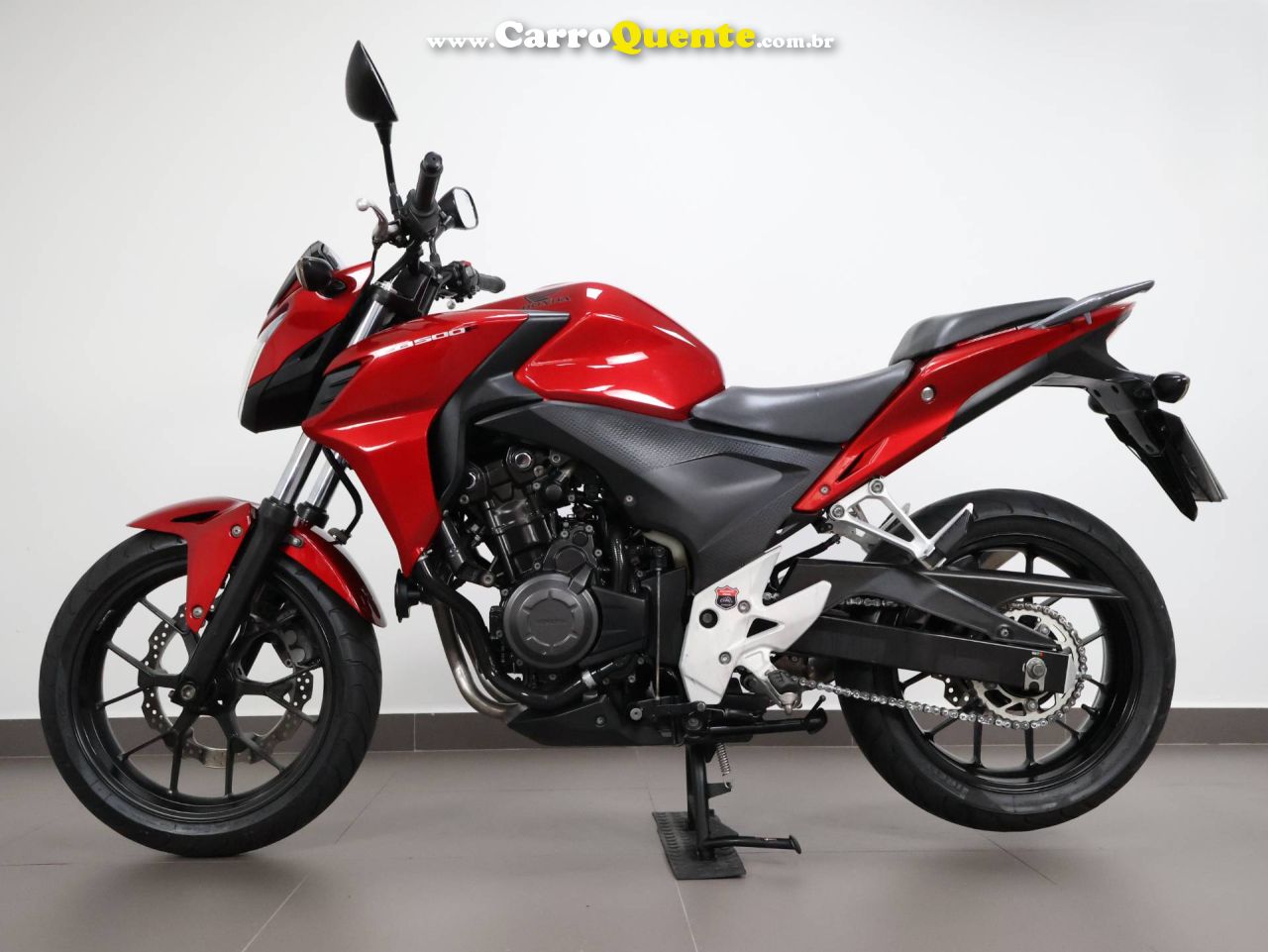 HONDA CB 500F 2014 - Loja
