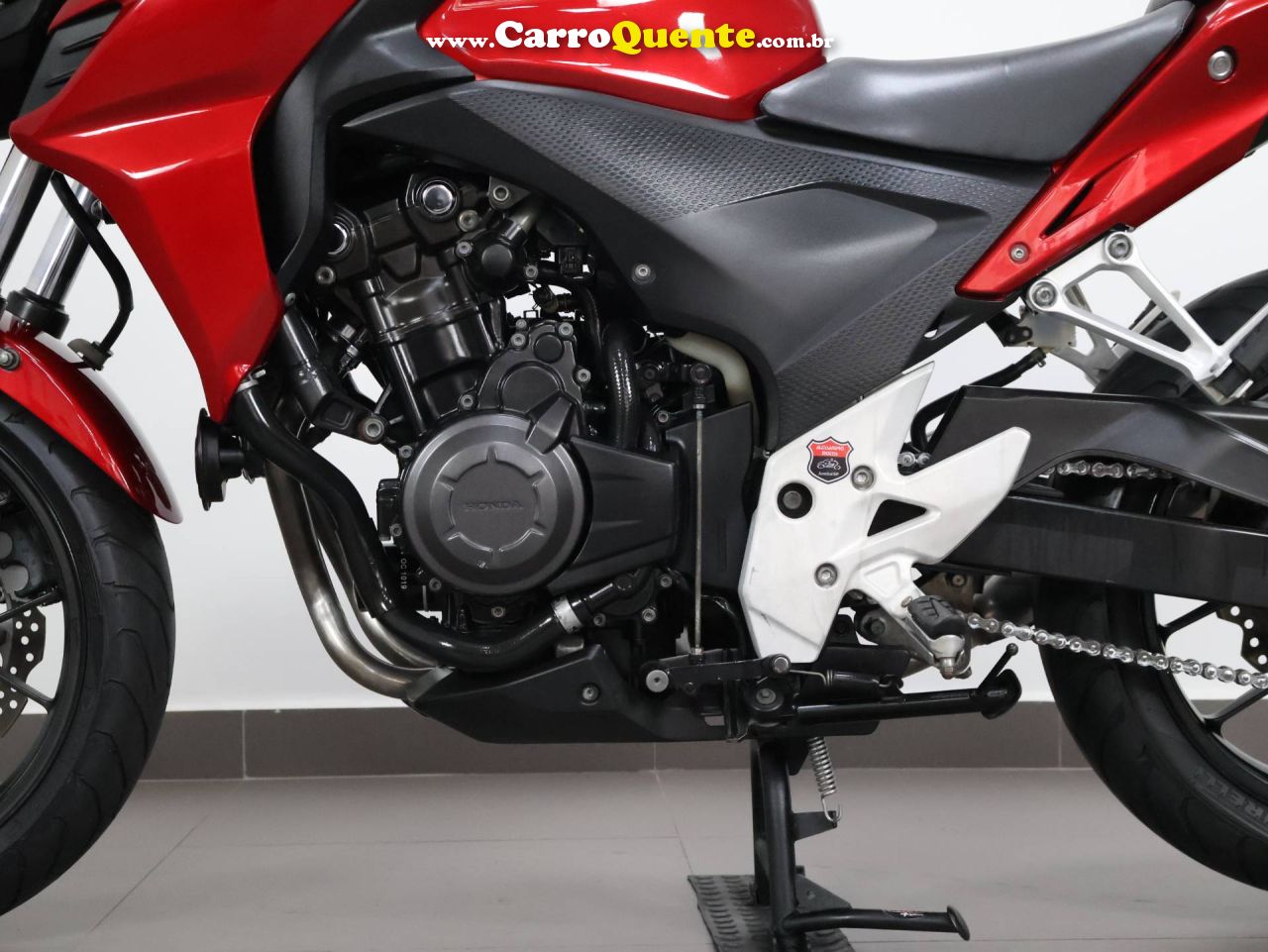 HONDA CB 500F 2014 - Loja