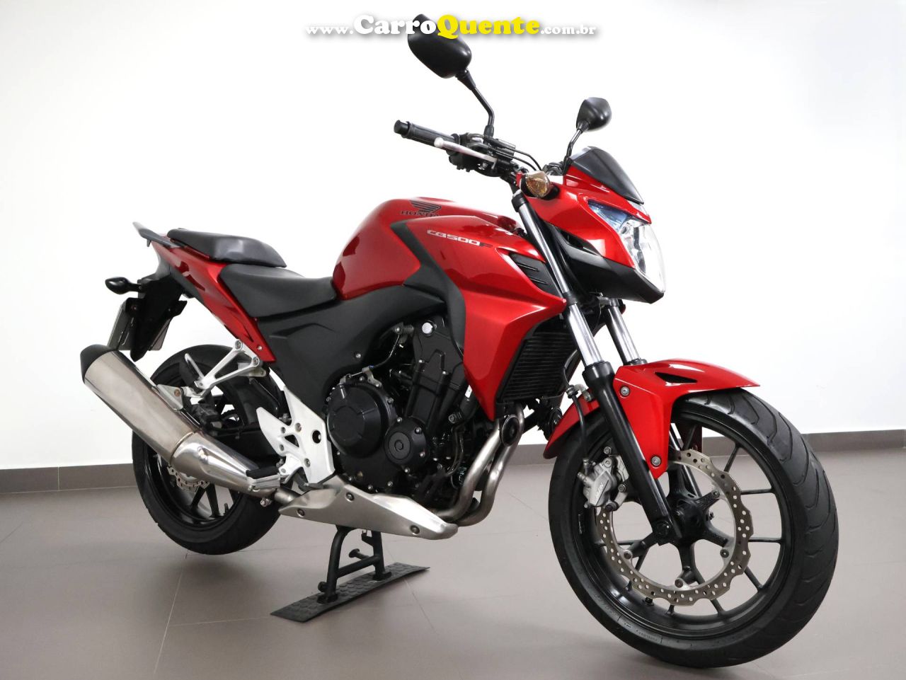 HONDA CB 500F 2014 - Loja