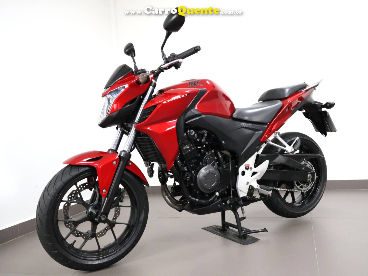 HONDA CB 500F 2014 - Loja