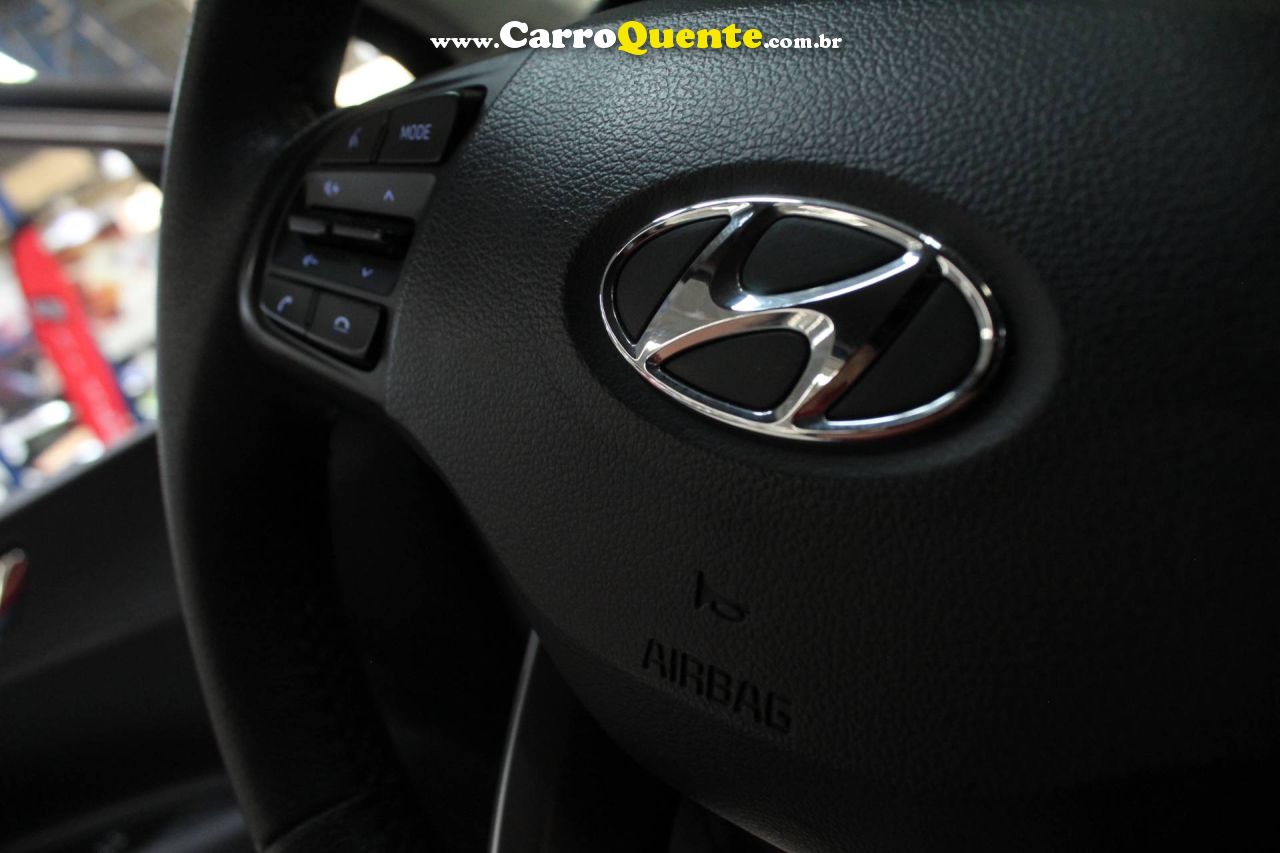 HYUNDAI HB20 1.0 TGDI PLATINUM 2022 - Loja