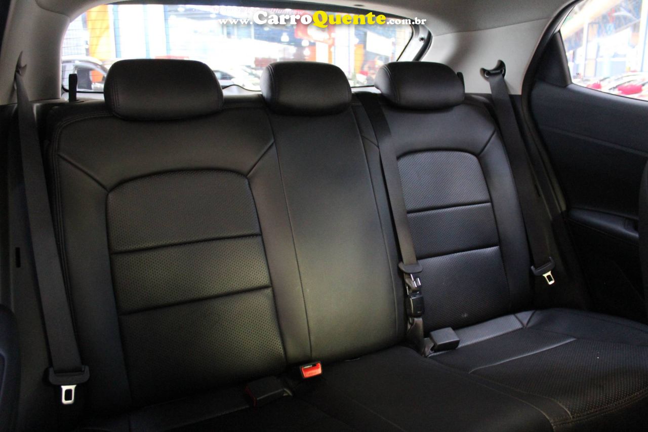 HYUNDAI HB20 1.0 TGDI PLATINUM 2022 - Loja