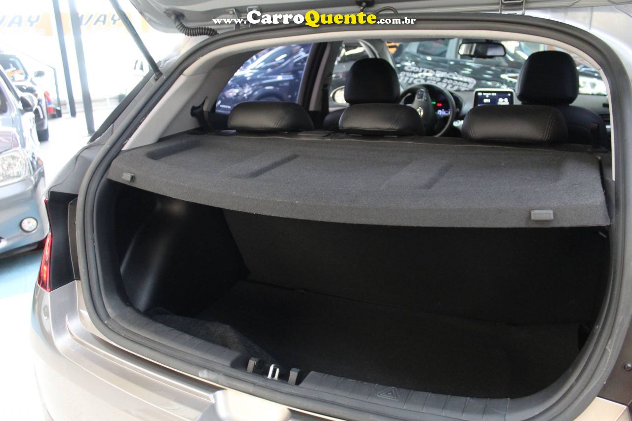 HYUNDAI HB20 1.0 TGDI PLATINUM 2022 - Loja