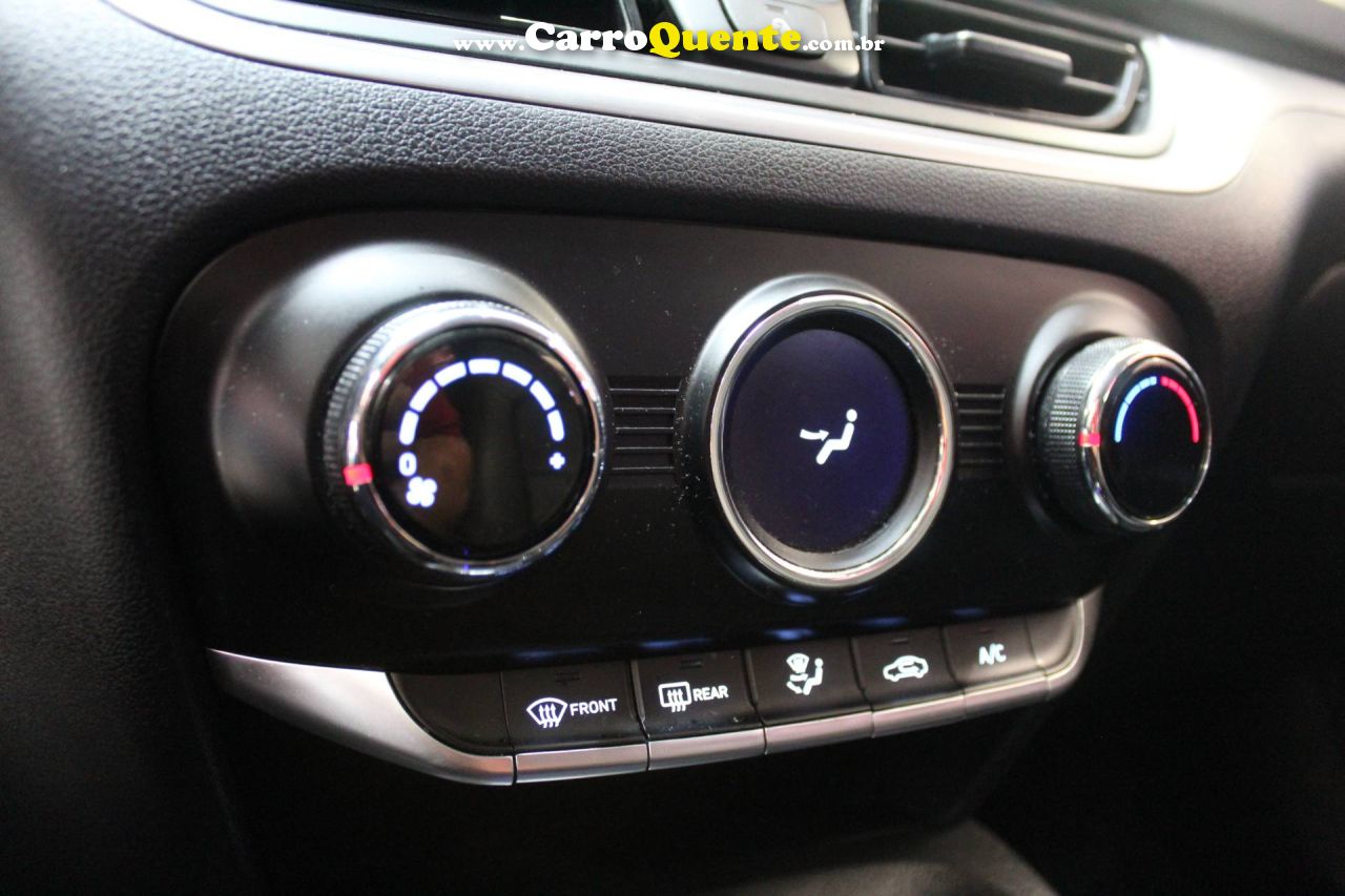 HYUNDAI HB20 1.0 TGDI PLATINUM 2022 - Loja