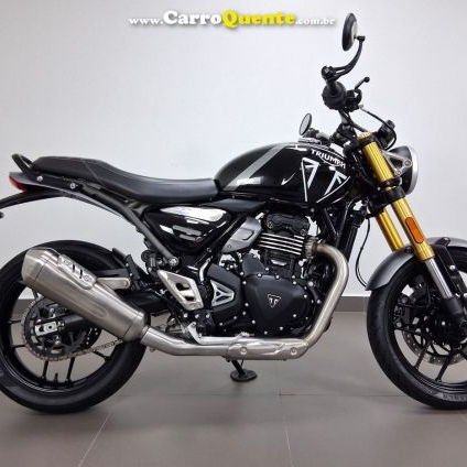 TRIUMPH SPEED 400 2025