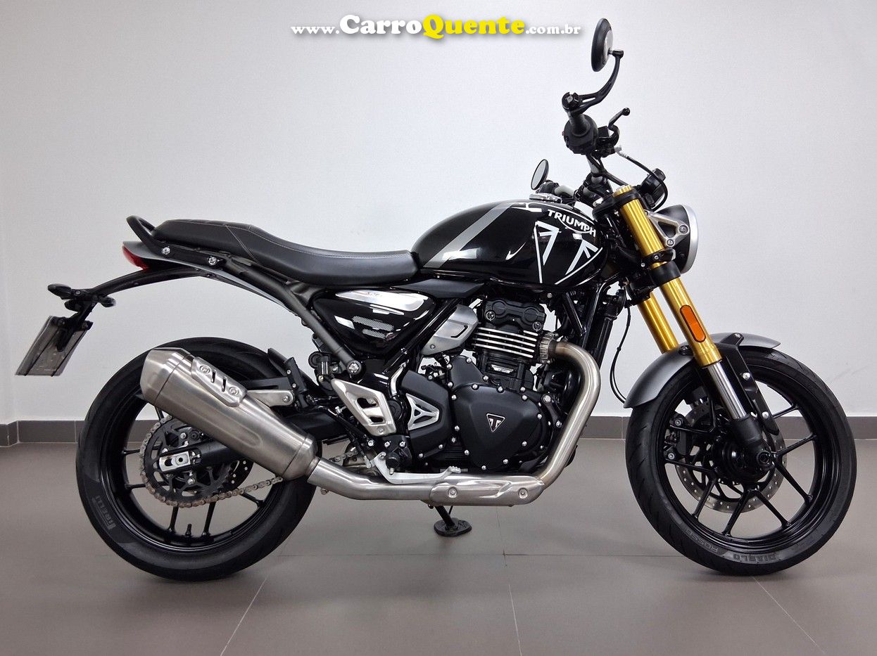 TRIUMPH SPEED 400 2025 - Loja