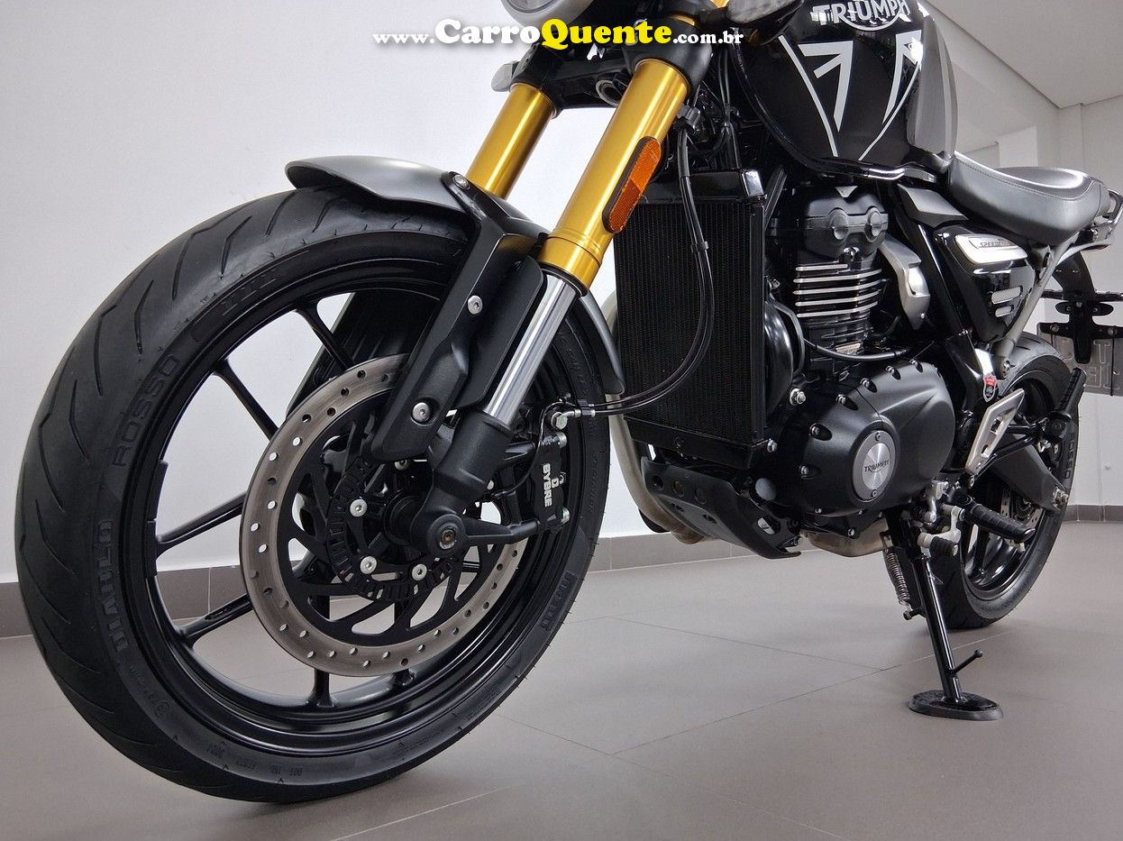 TRIUMPH SPEED 400 2025 - Loja