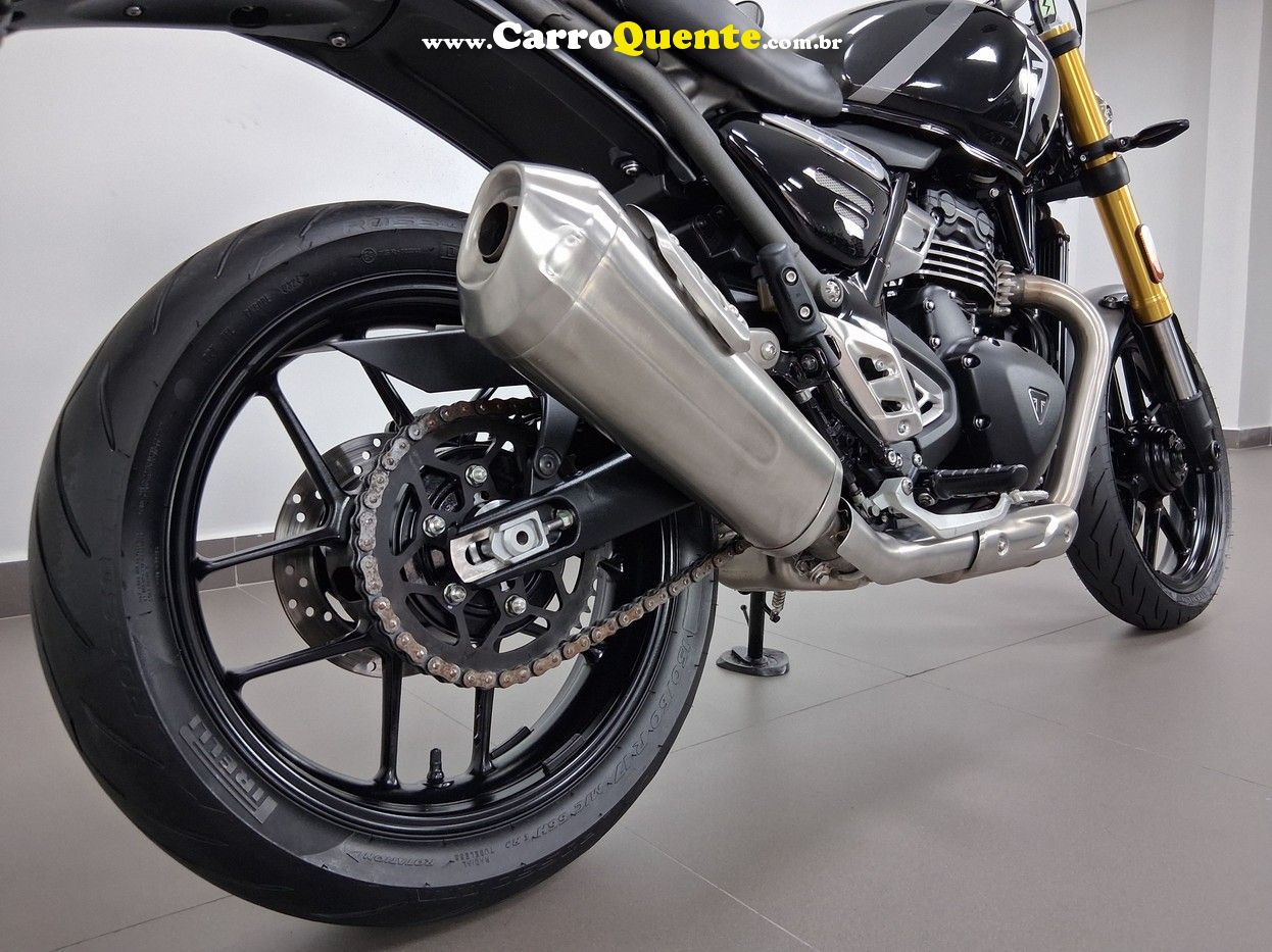 TRIUMPH SPEED 400 2025 - Loja