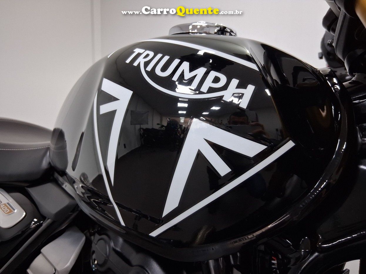 TRIUMPH SPEED 400 2025 - Loja