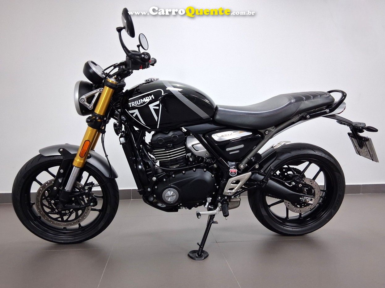 TRIUMPH SPEED 400 2025 - Loja