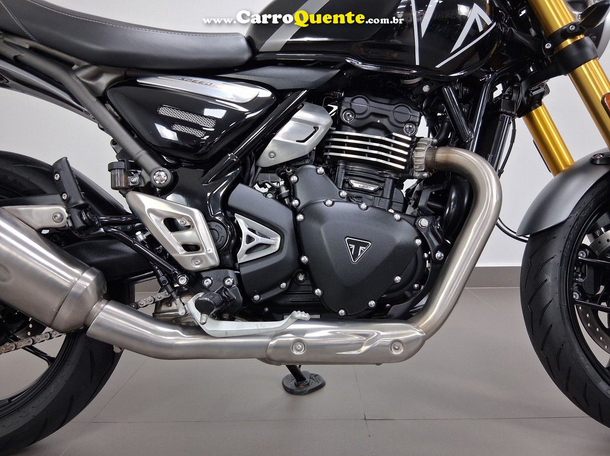 TRIUMPH SPEED 400 2025 - Loja