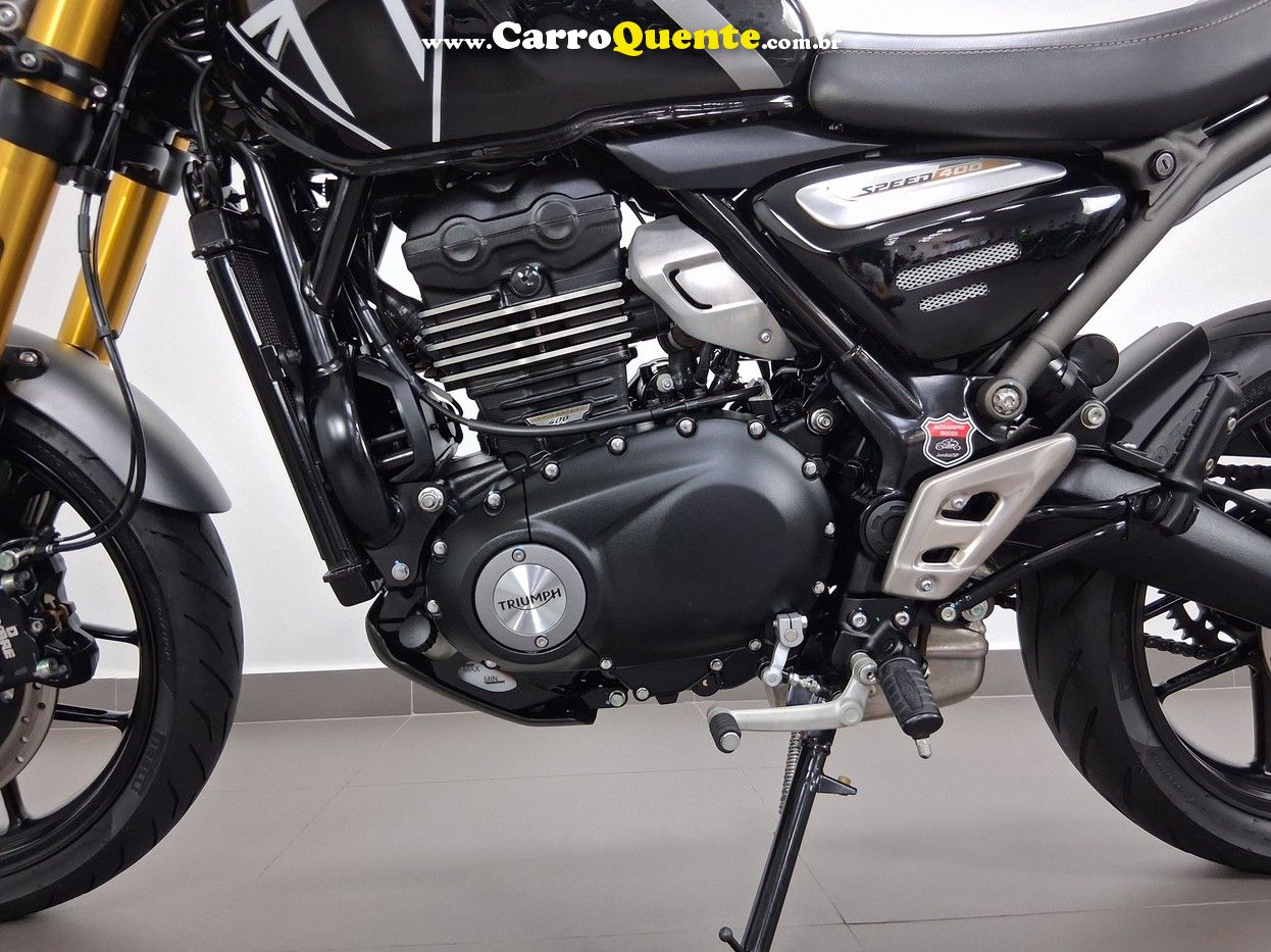 TRIUMPH SPEED 400 2025 - Loja