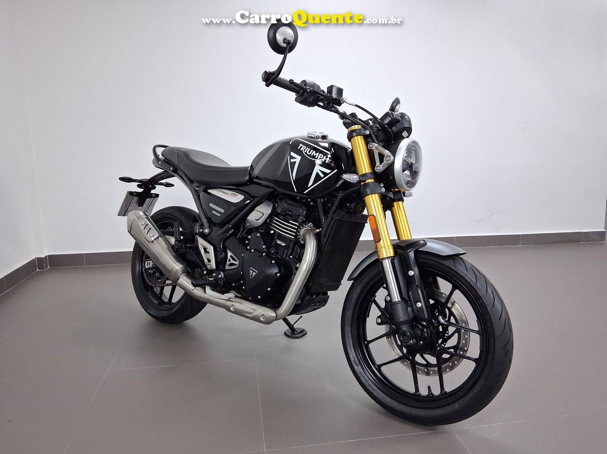 TRIUMPH SPEED 400 2025 - Loja