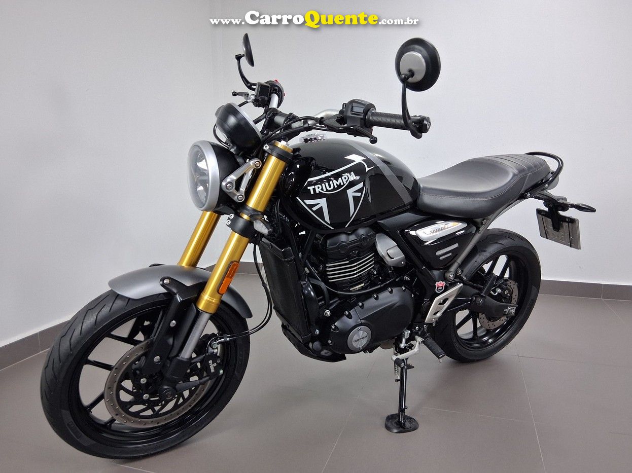 TRIUMPH SPEED 400 2025 - Loja