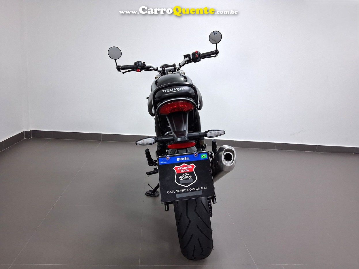 TRIUMPH SPEED 400 2025 - Loja