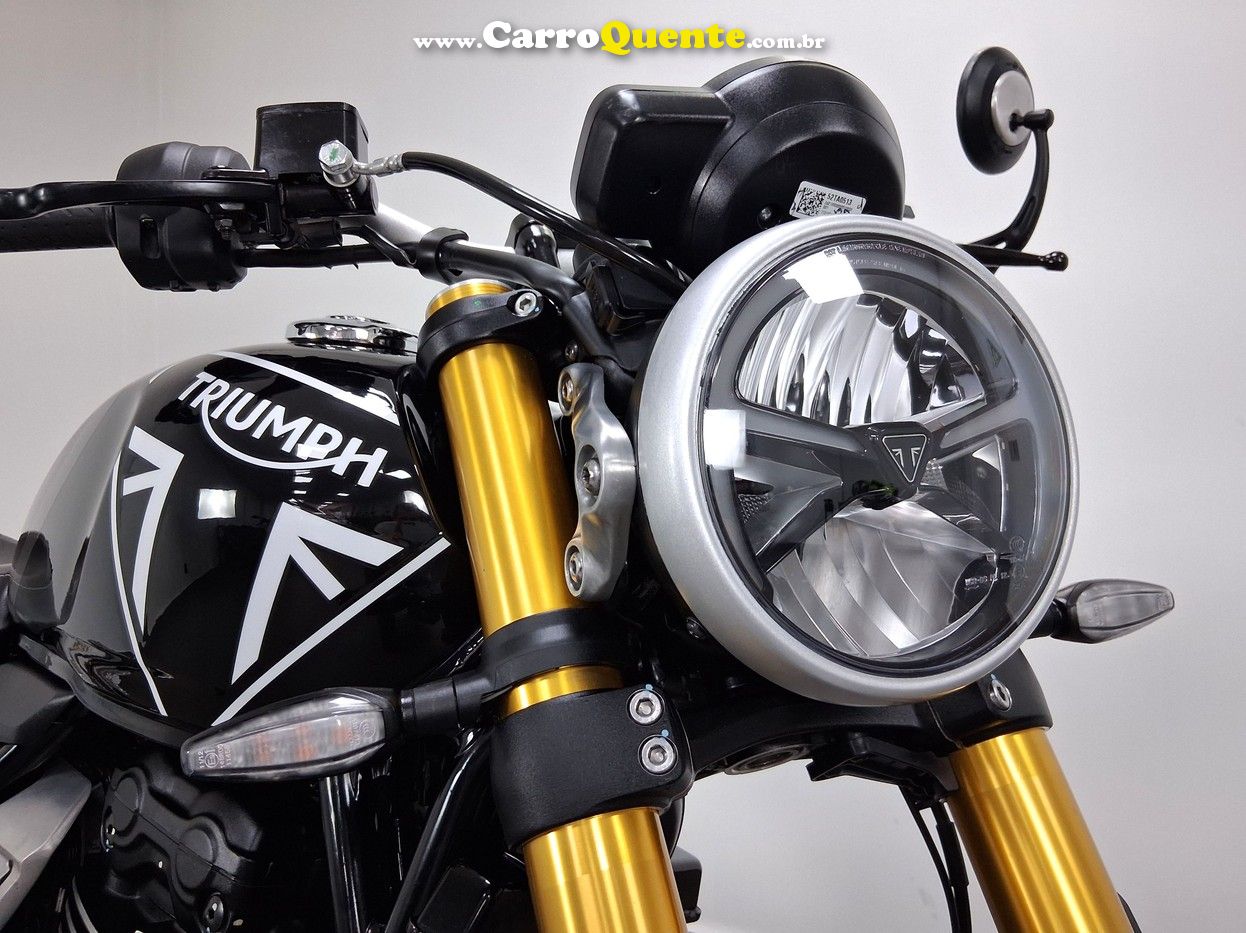 TRIUMPH SPEED 400 2025 - Loja