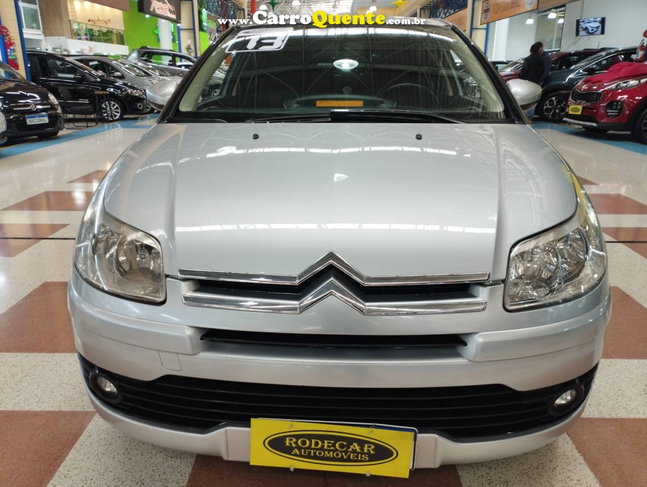 CITROEN C4 1.6 GLX 16V 2012 - Loja