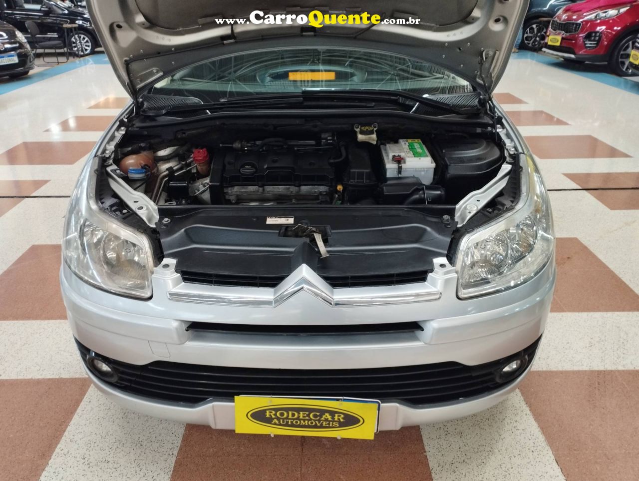 CITROEN C4 1.6 GLX 16V 2012 - Loja
