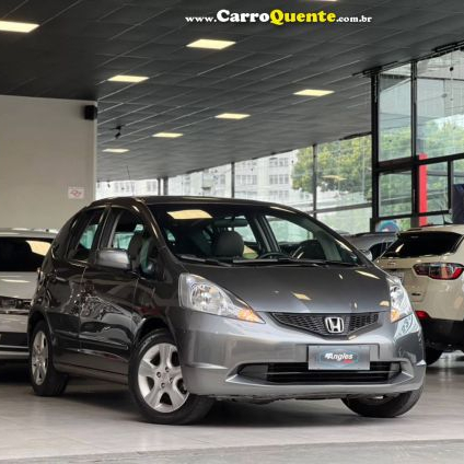 HONDA FIT 1.4 LXL 16V 2011