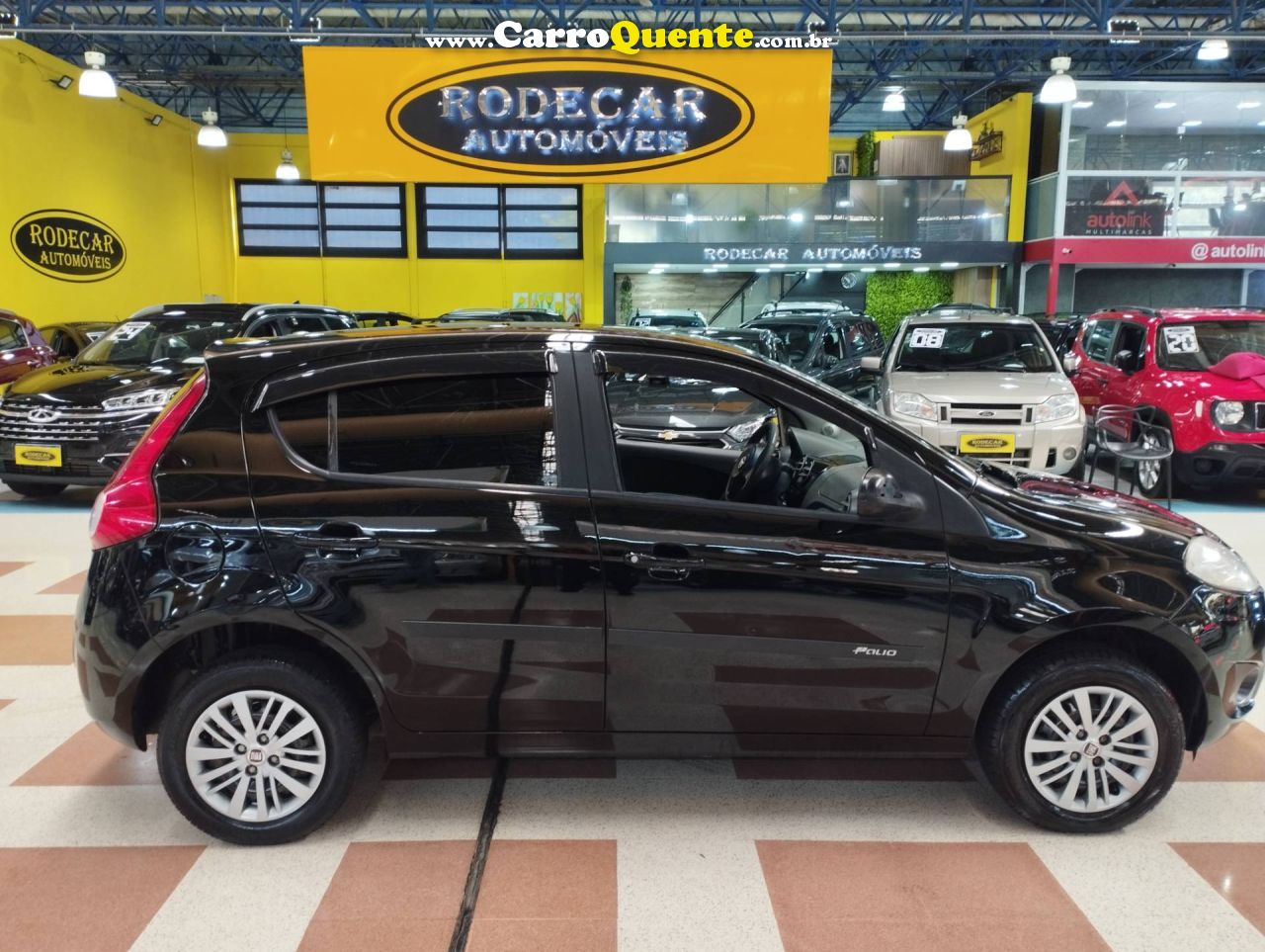 FIAT PALIO 1.4 MPI ATTRACTIVE 8V 2013 - Loja