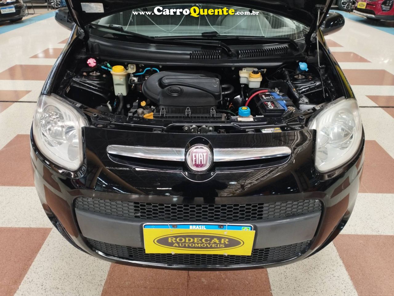 FIAT PALIO 1.4 MPI ATTRACTIVE 8V 2013 - Loja