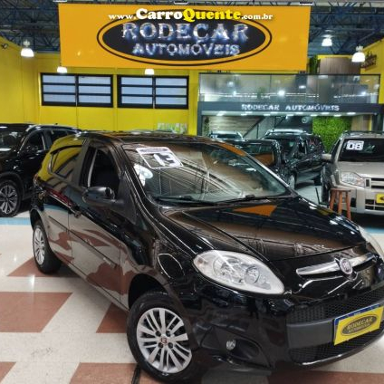 FIAT PALIO 1.4 MPI ATTRACTIVE 8V 2013