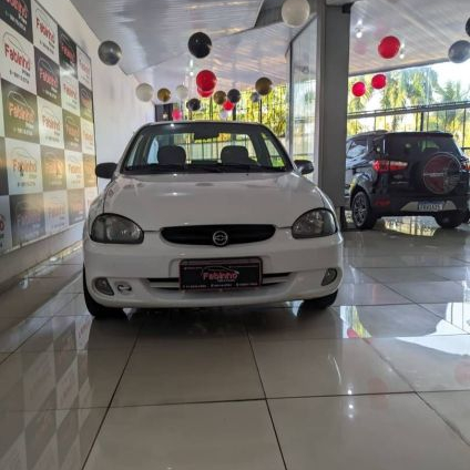 CHEVROLET CORSA 1.6 MPFI ST CS 8V 2003
