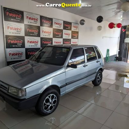 FIAT UNO 1.0 MILLE ELETRONIC 8V 1995
