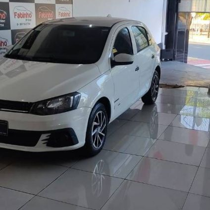 VOLKSWAGEN GOL 1.6 MSI TOTALFLEX COMFORTLINE 2018