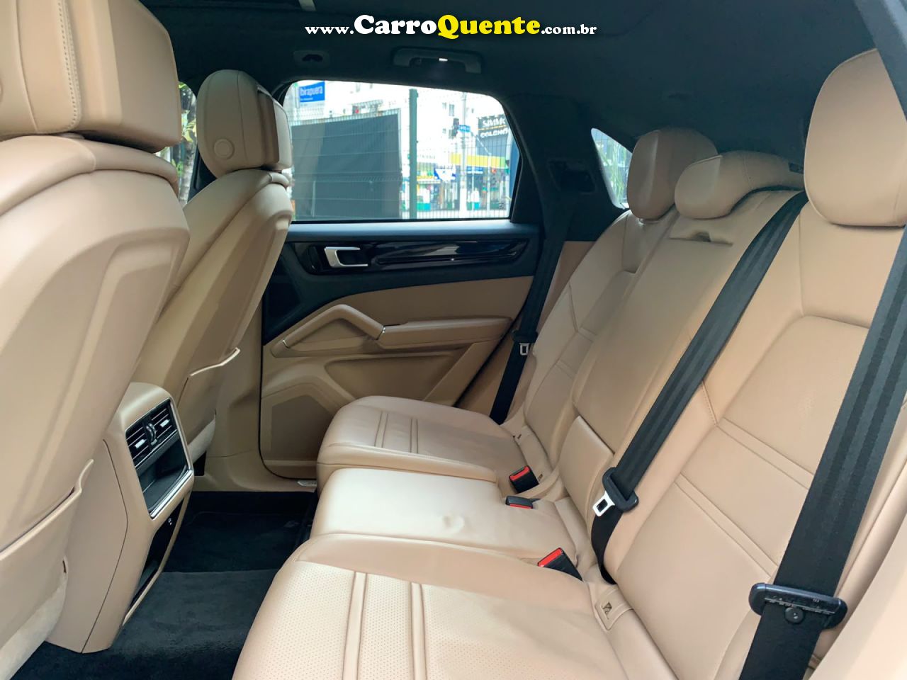 PORSCHE   3.0 V6 E-HYBRID AWD TIPTRONIC S   CINZA 2020 3.0 GASOLINA E ELÉTRICO - Loja