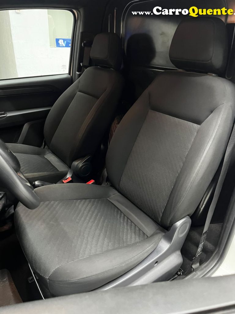 FIAT   FIORINO ENDURANCE EVO 1.4 FLEX 8V 2P   BRANCO 2024 1.4 FLEX - Loja