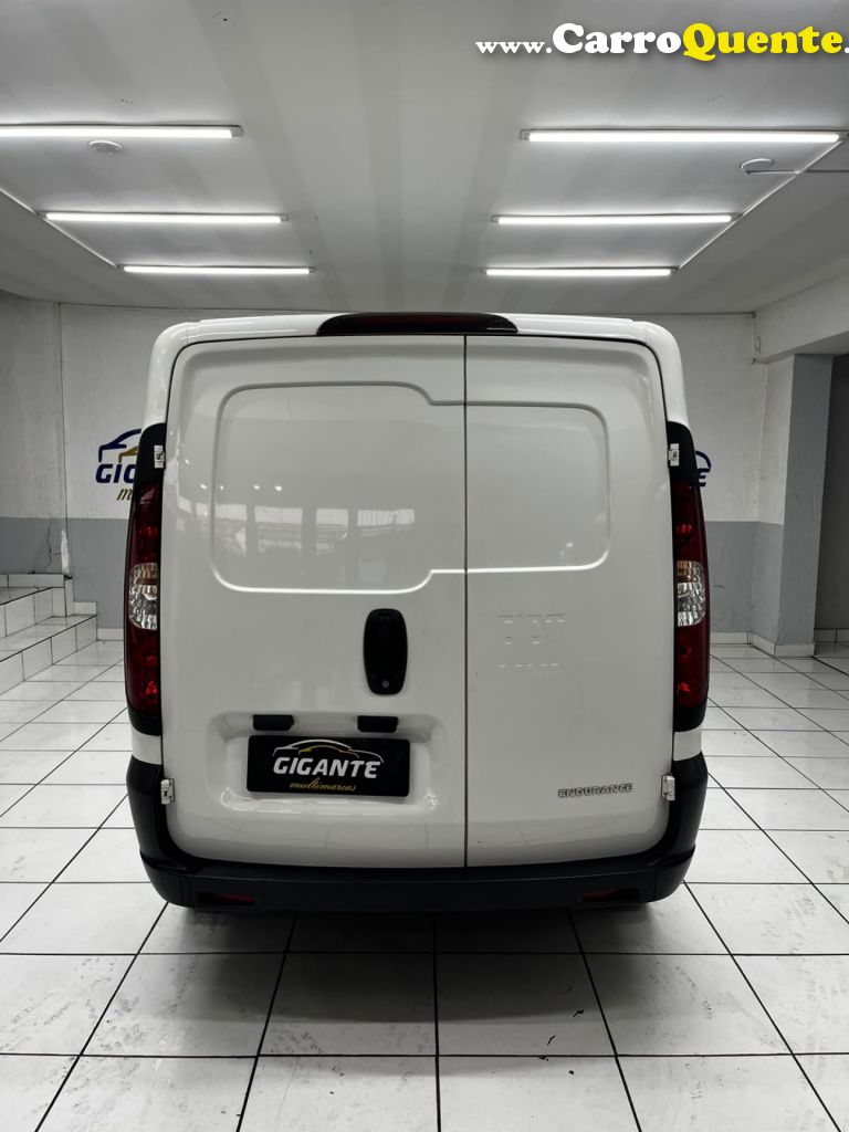 FIAT   FIORINO ENDURANCE EVO 1.4 FLEX 8V 2P   BRANCO 2024 1.4 FLEX - Loja