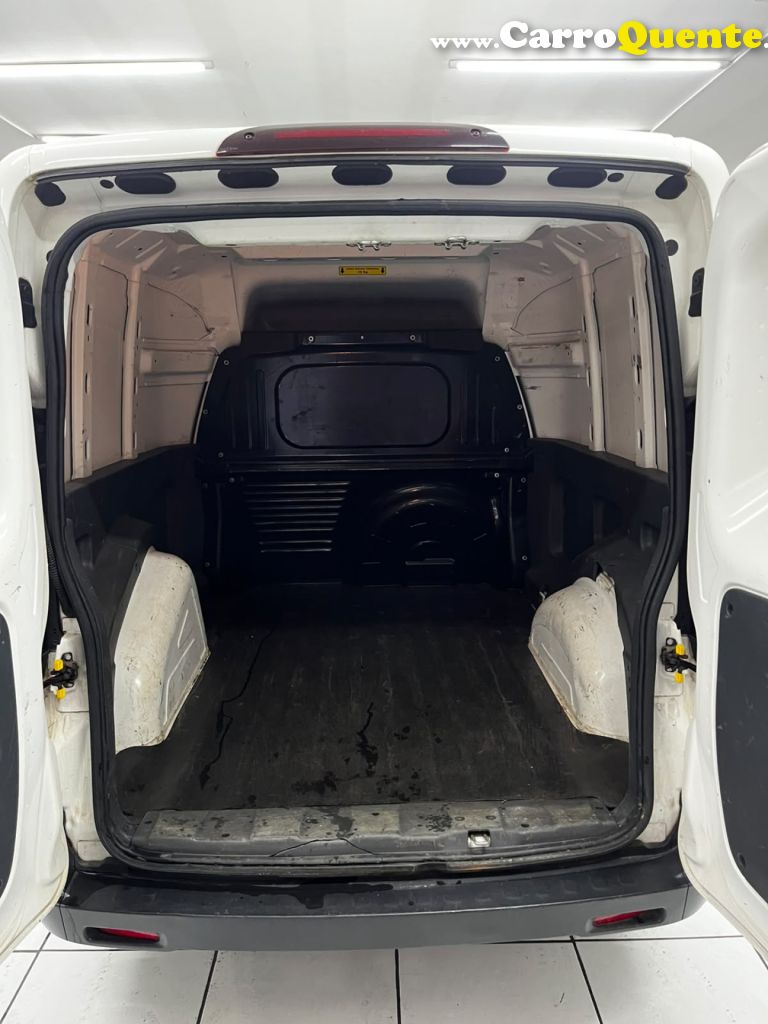 FIAT   FIORINO ENDURANCE EVO 1.4 FLEX 8V 2P   BRANCO 2024 1.4 FLEX - Loja