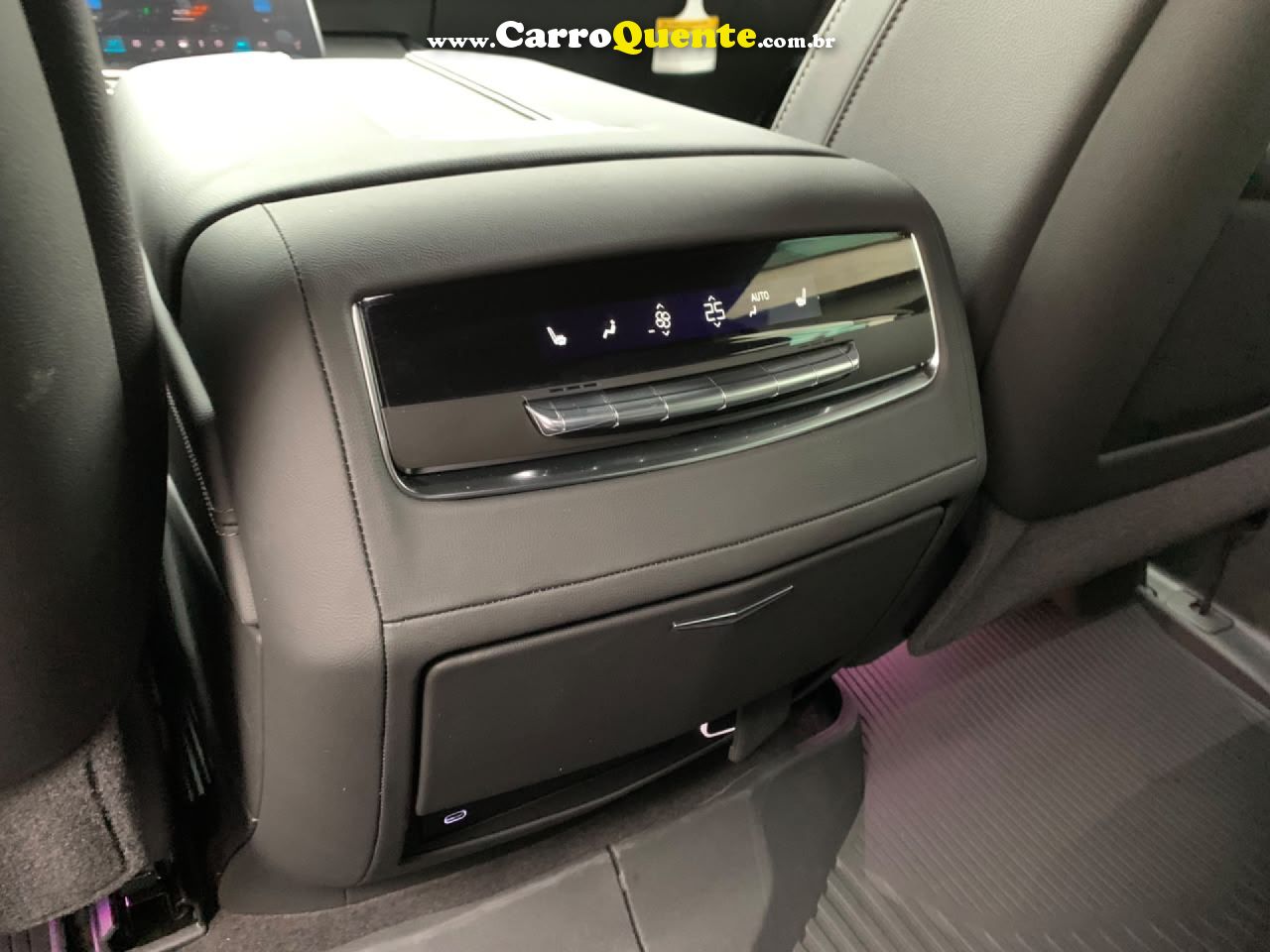 CADILLAC   6.2 V8 GASOLINA 2WD AUTOMÁTICO   PRETO 2026 6.2 GASOLINA - Loja